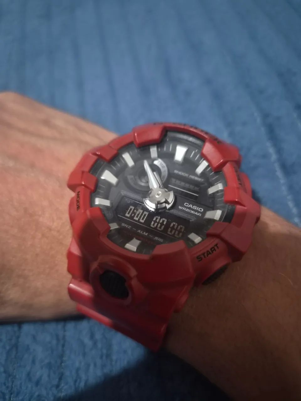 G Shock 5522 GA-700 ORIGINAL 