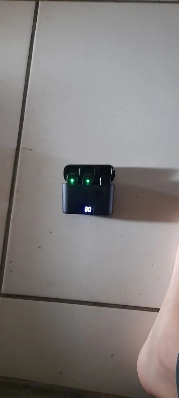 Microfone - Foto 4