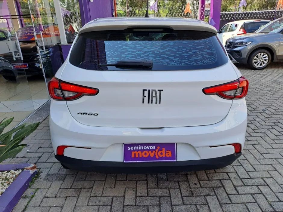 Fiat Argo 1.0 6V Flex. 2024 - Foto 5
