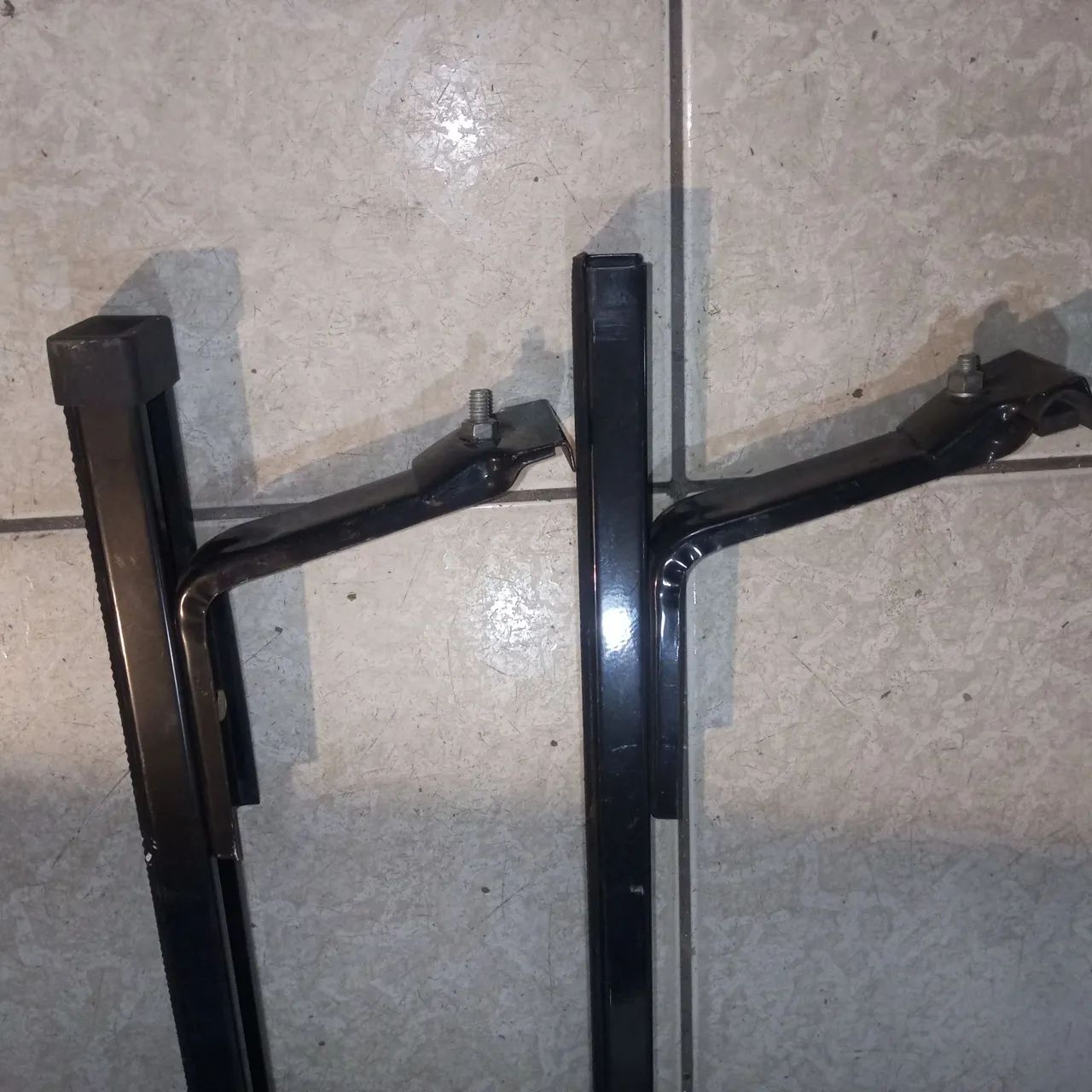 Rack teto Gol quadrado  - Foto 4