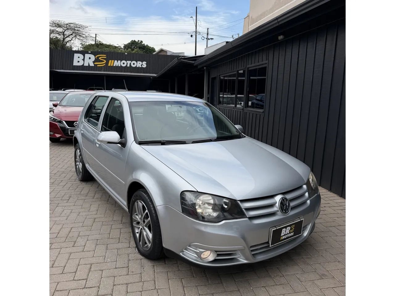 Volkswagen Golf Golf Sportline 2.0 Mi Total F. 8V Tip. 2010