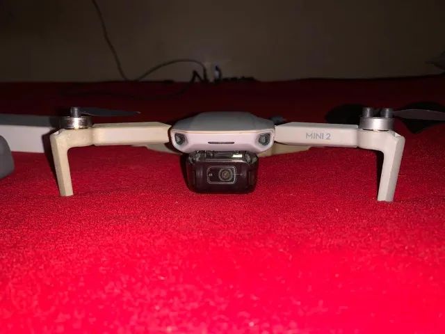 Vendo Ou Troco Por Placa de Video Drone DJI Mini Se - Foto 2