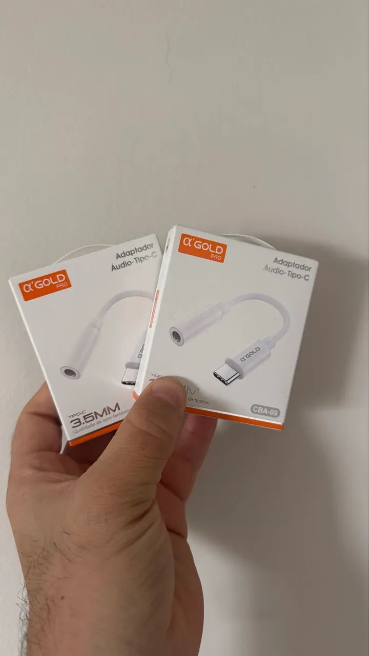 Adaptador tipo C p/ P2  - Foto 3