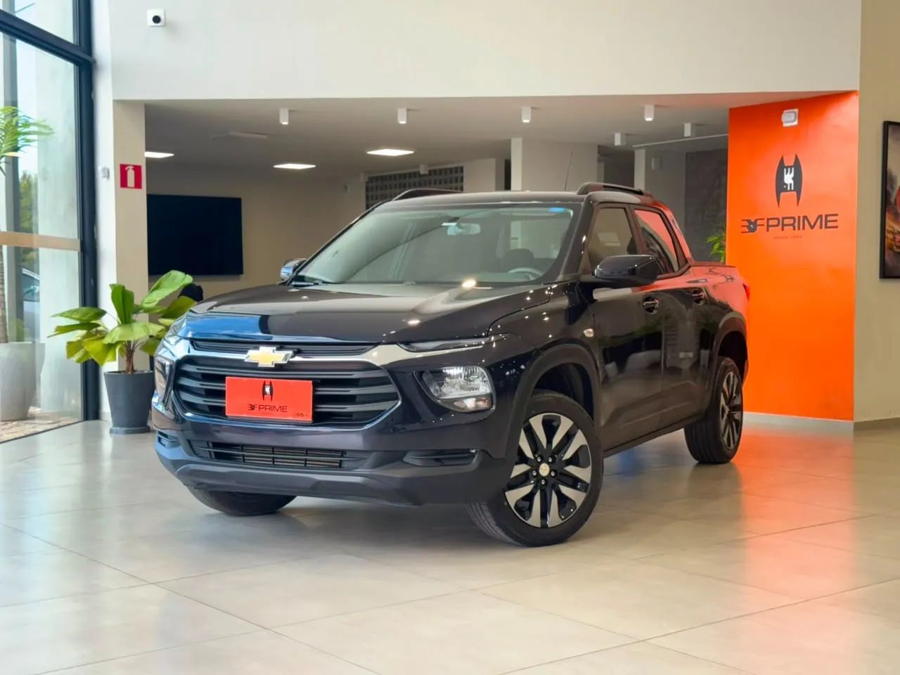Chevrolet Montana MONTANA LT 1.2  Turbo Flex 12V 4p Mec. 2026