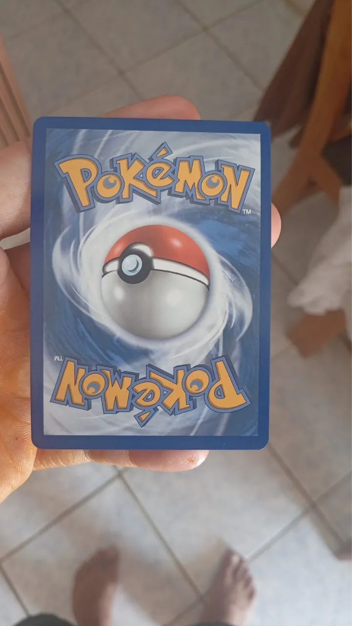 Carta Pok émon Mega CHARIZARD  - Foto 2