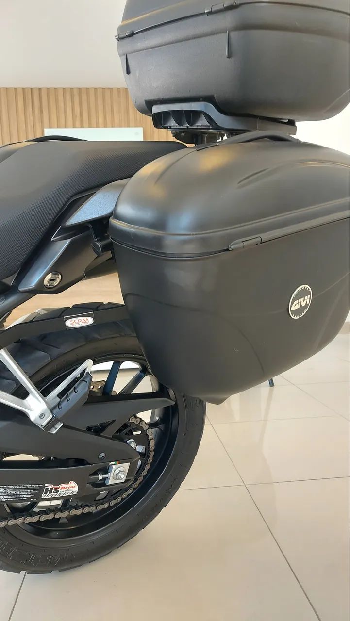 Honda CB500X 2023 zerada - Foto 5
