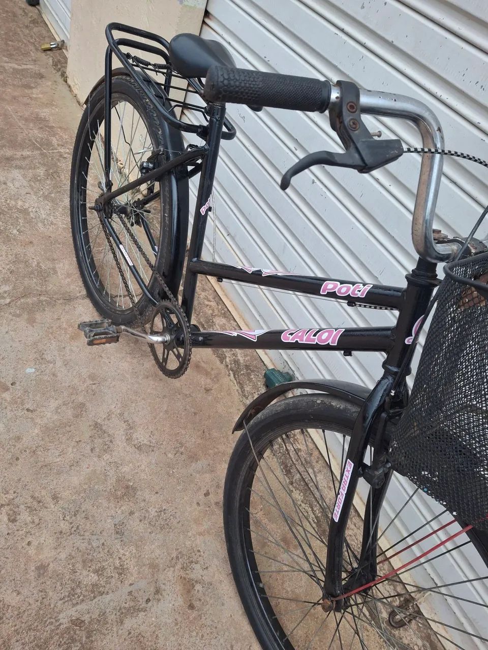 Vendo essa bicicleta 
