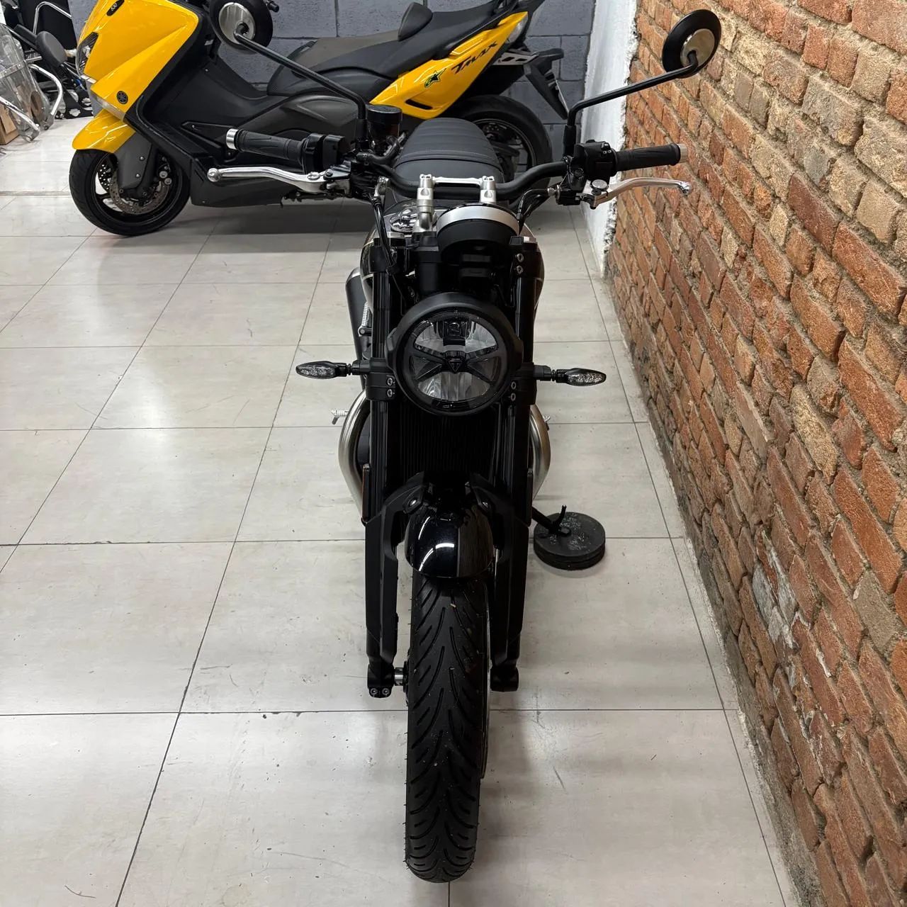 Triumph Speed Twin 900cc - Foto 5