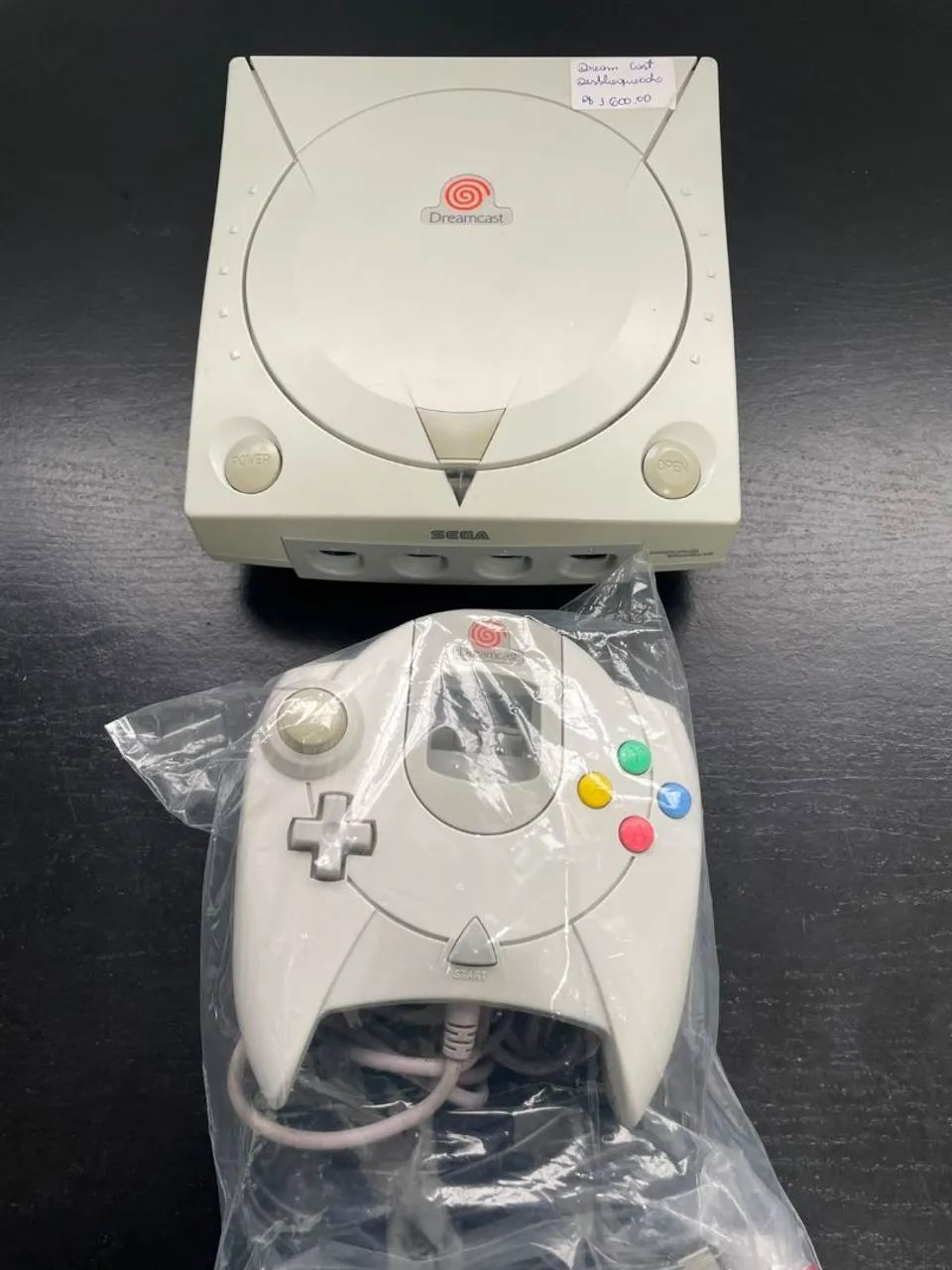 Dreamcast com GDEMU - Foto 2