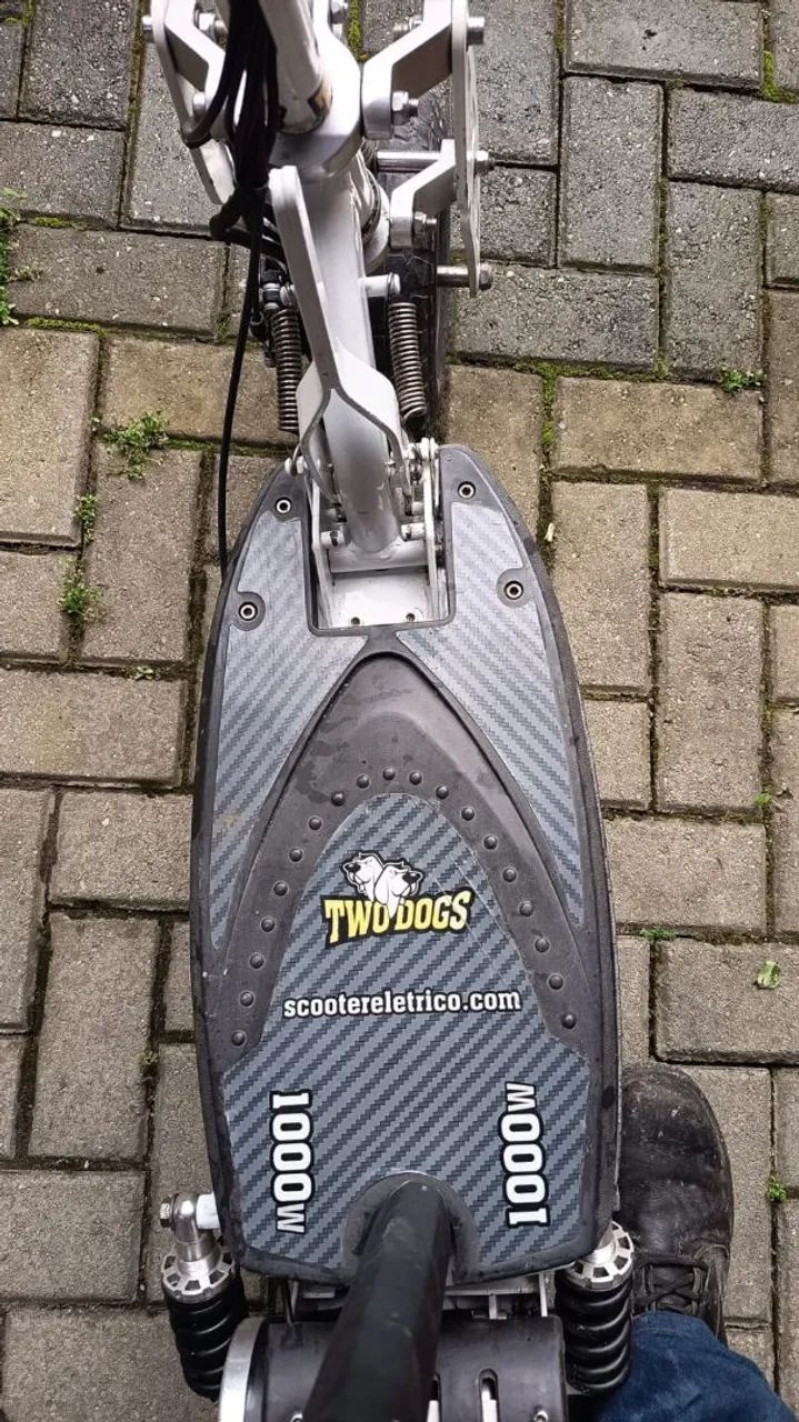 Patinete elétrico  - Foto 2