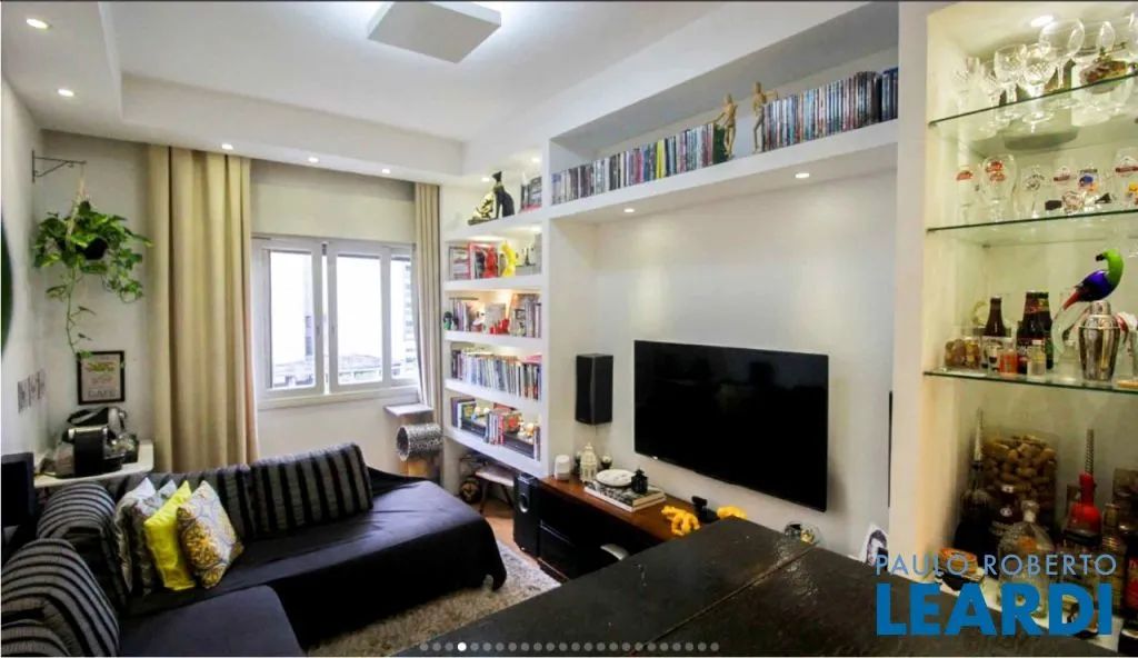 APARTAMENTO - CENTRO - SP - Foto 2