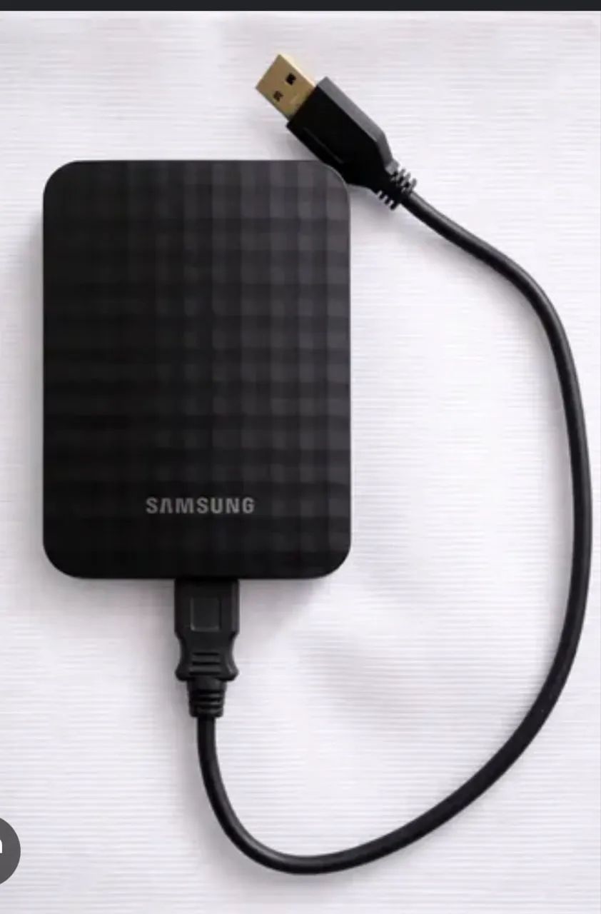 HD EXTERNO SAMSUNG 