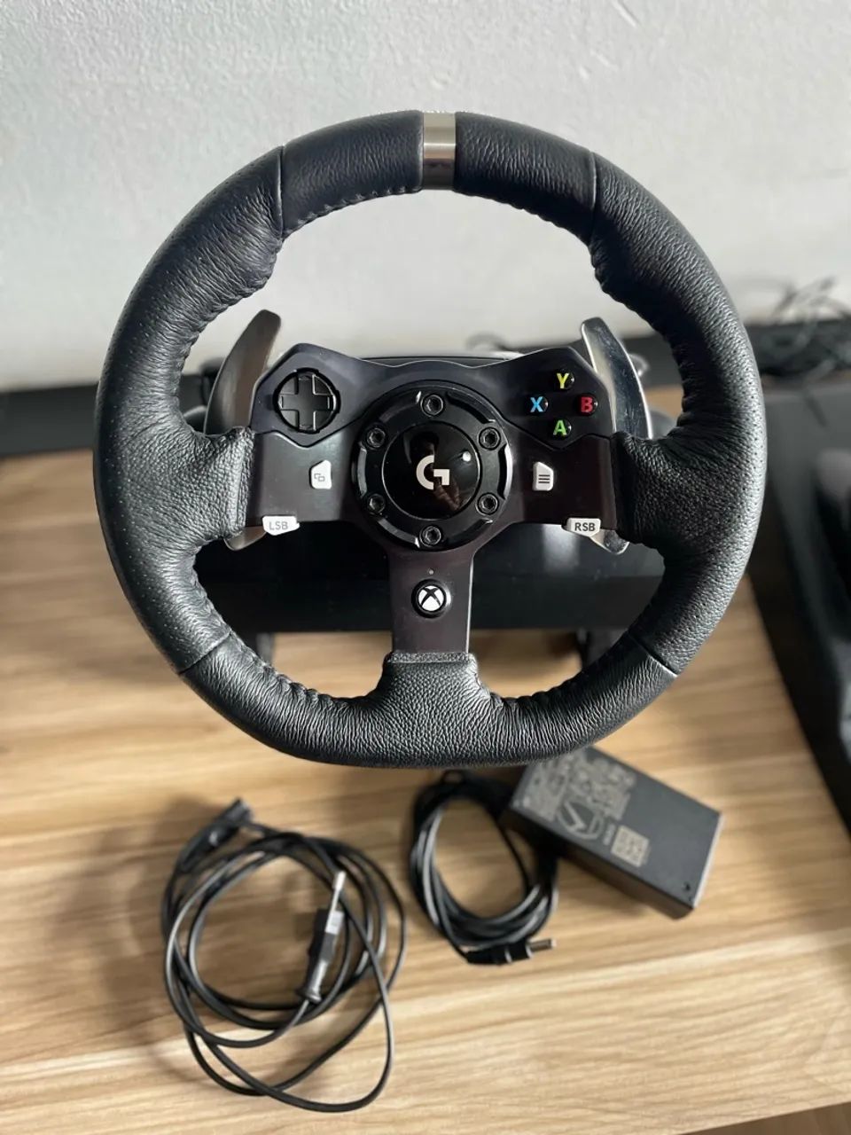 Volante Logitech G920 - Foto 2