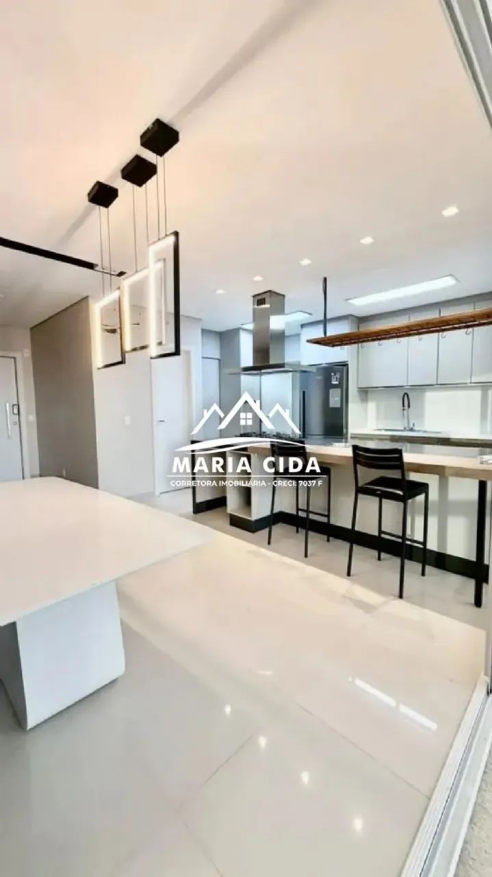 Aluga-se Apartamento Alto Padrão em Cuiabá