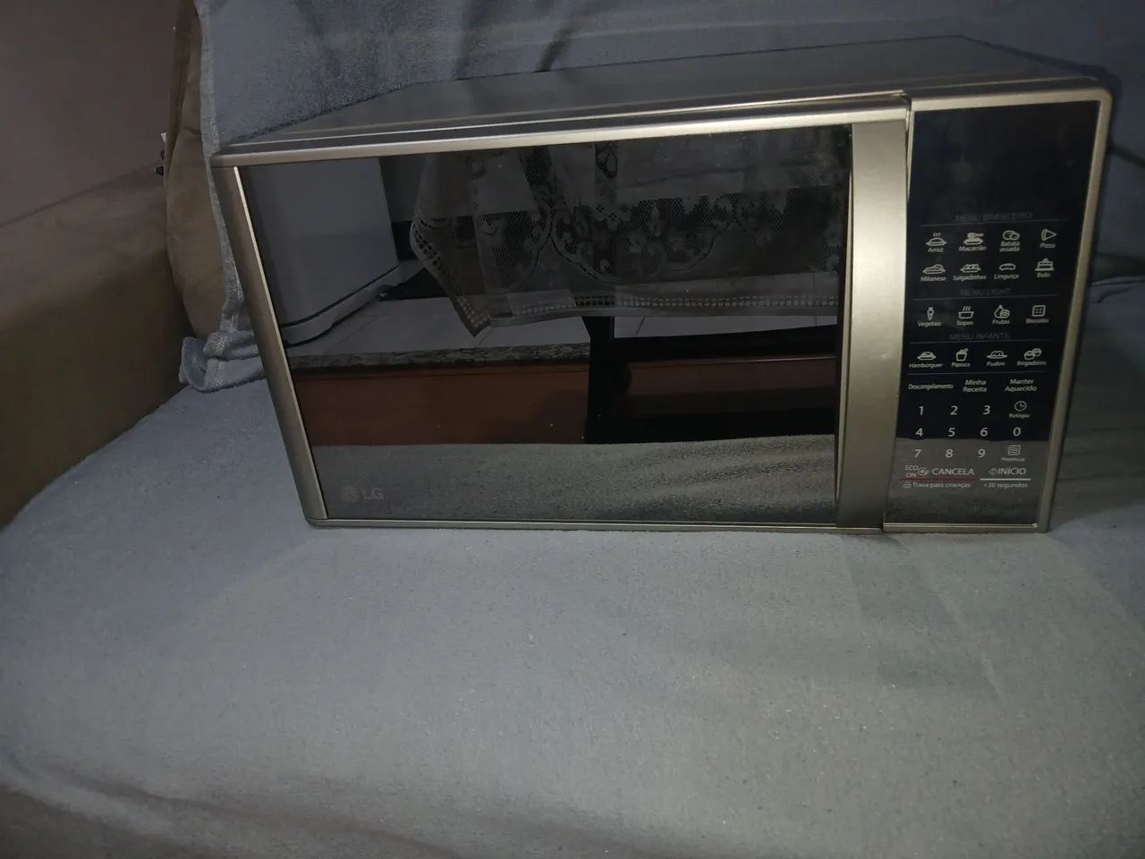 MICROONDAS LG NOVÍSSIMO - Foto 2
