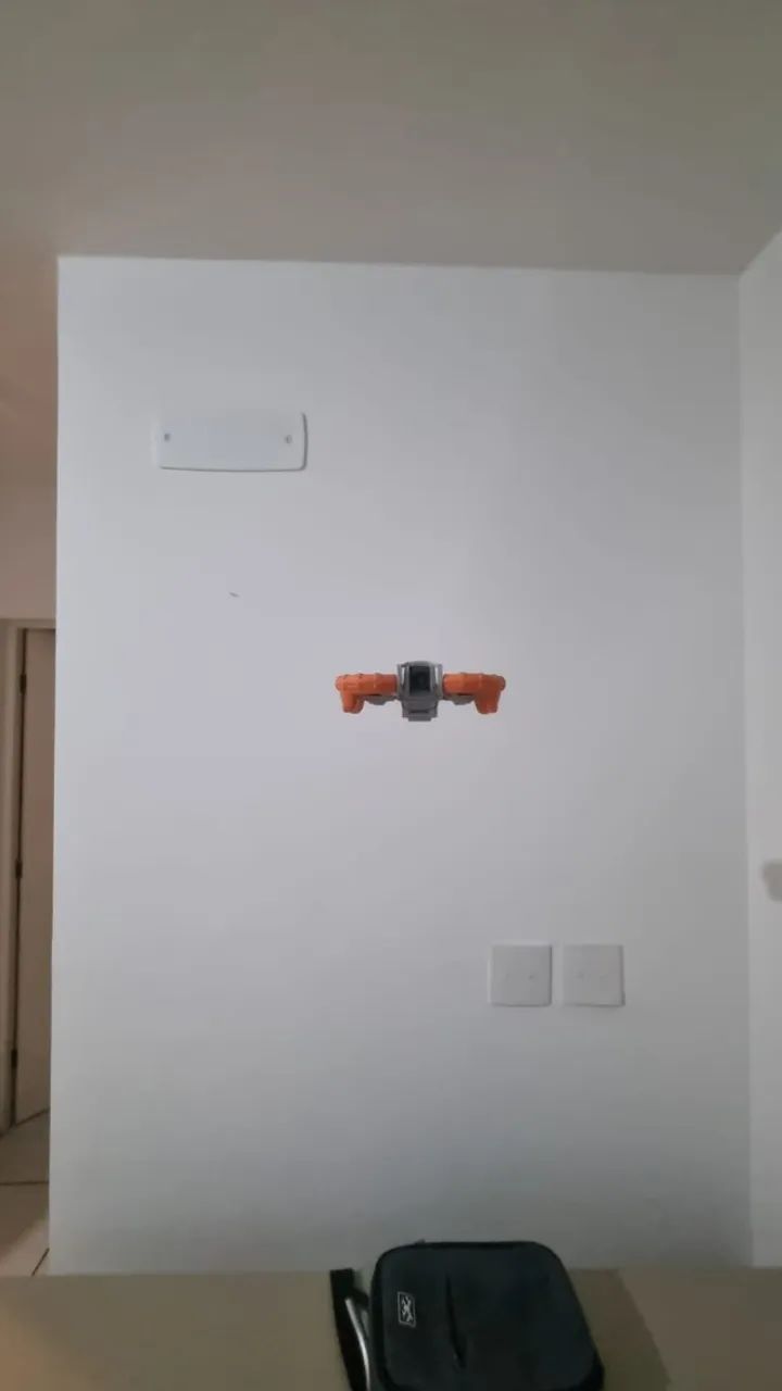 Drone Dji Neo Fly More Combo 3 Baterias 6 Helices de reposição Lanterna Voo Noturno - Foto 2
