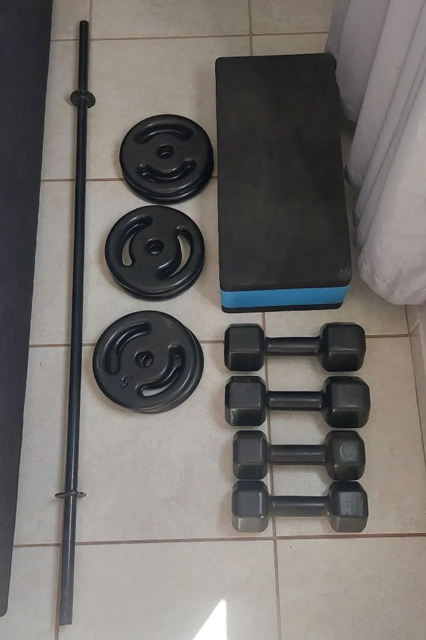 KIT FITNES  - Foto 2