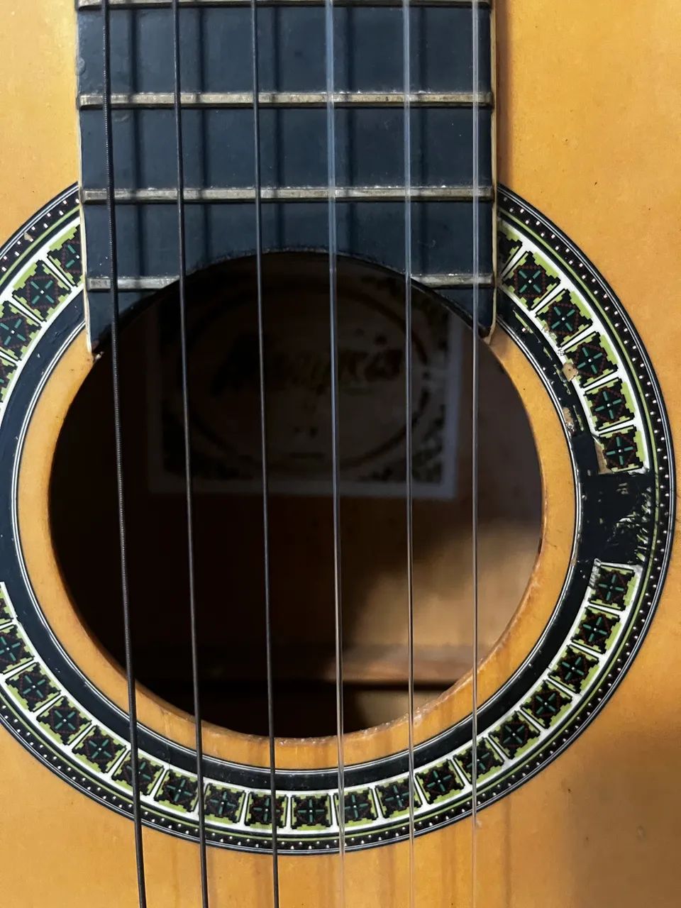 Violão Memphis  - Foto 4