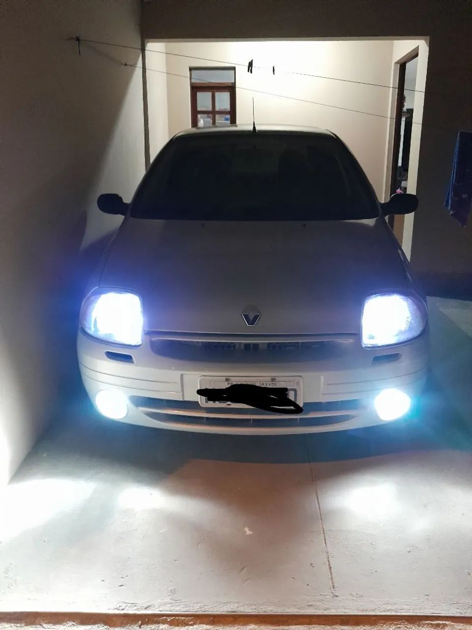 Renault Clio 2002