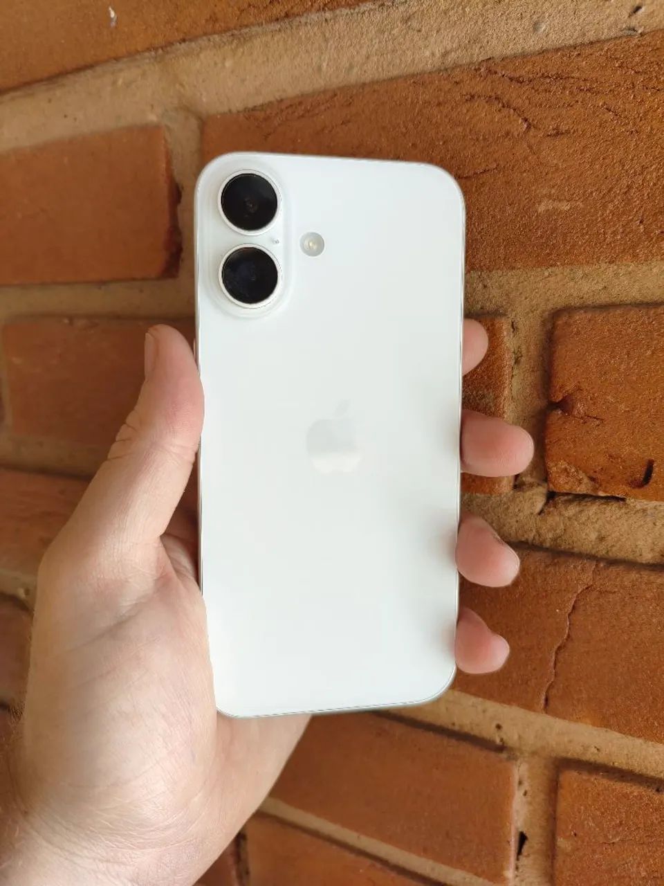 iPhone 16 256gb bateria 89%