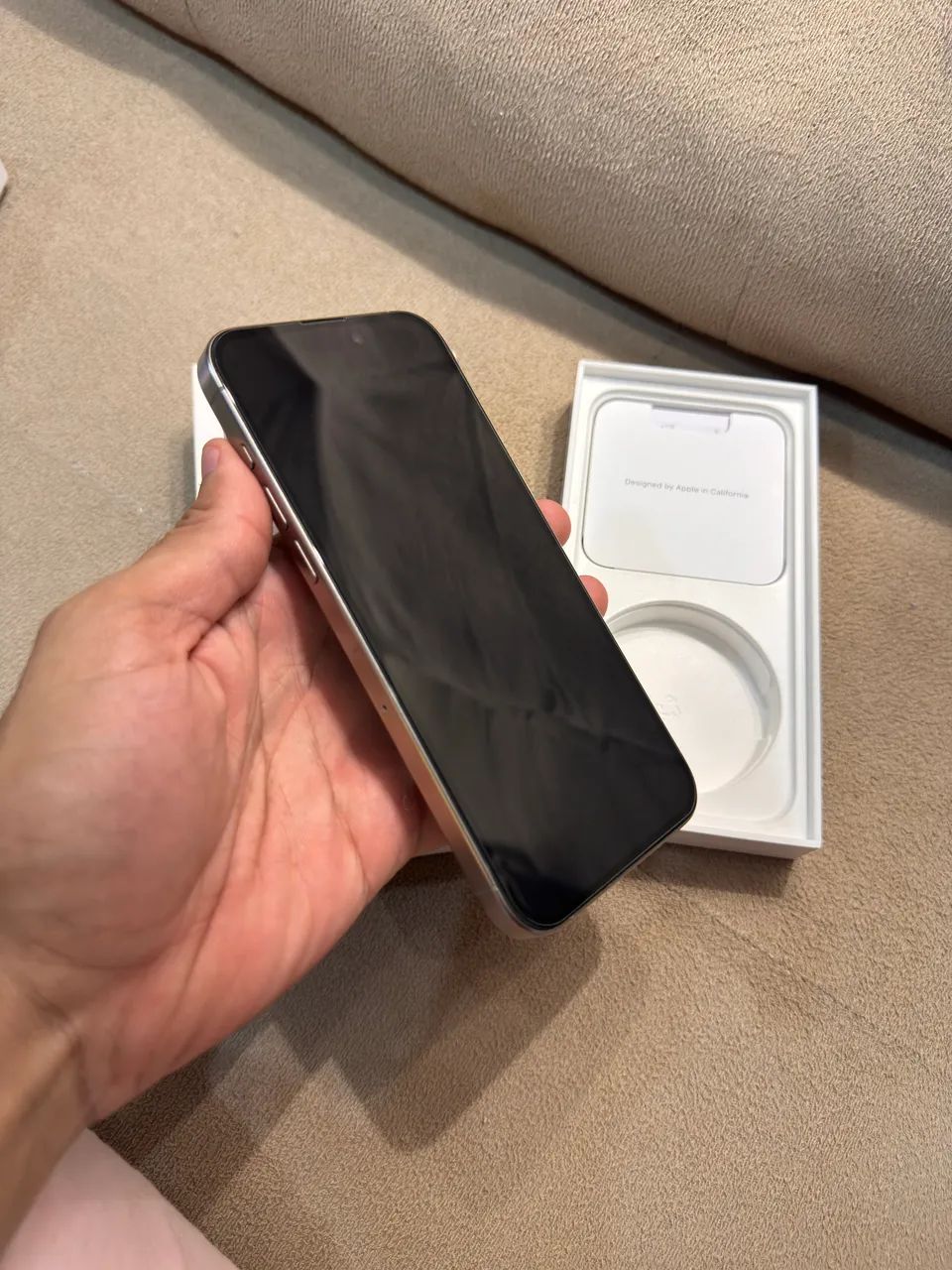 iphone 15 Pro Max 256gb - Foto 3