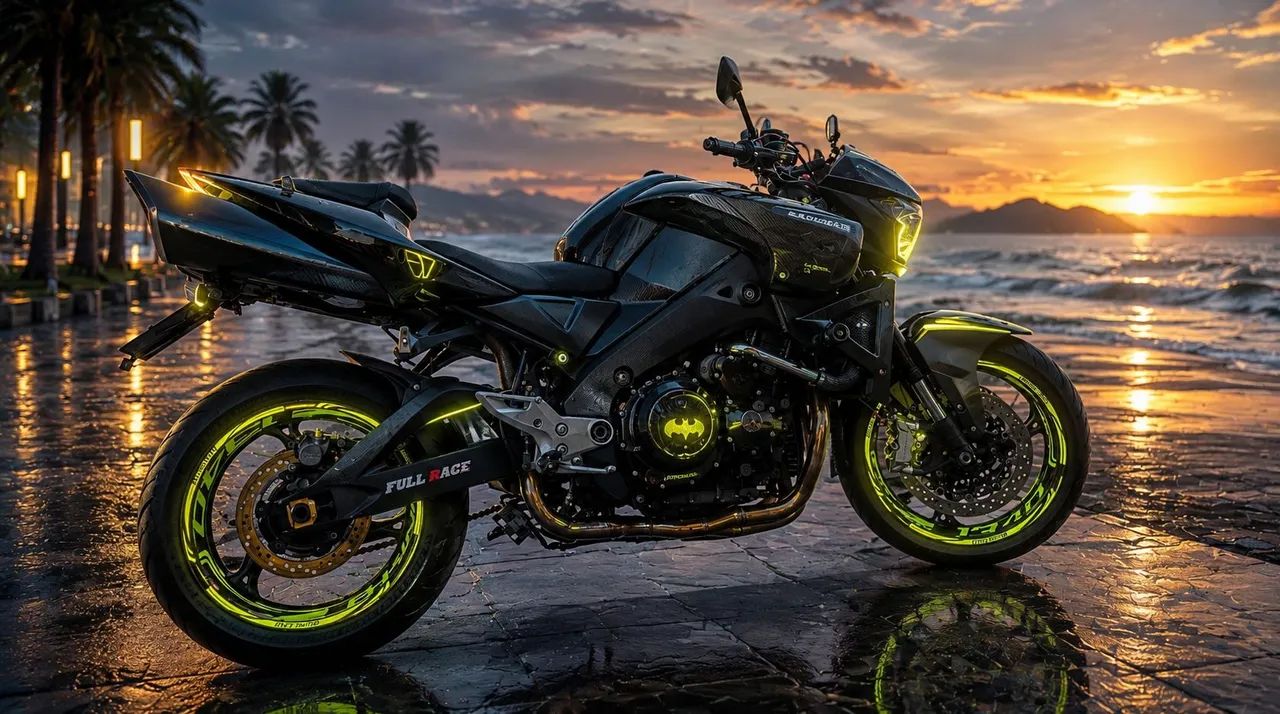 Suzuki bking 1340cc 