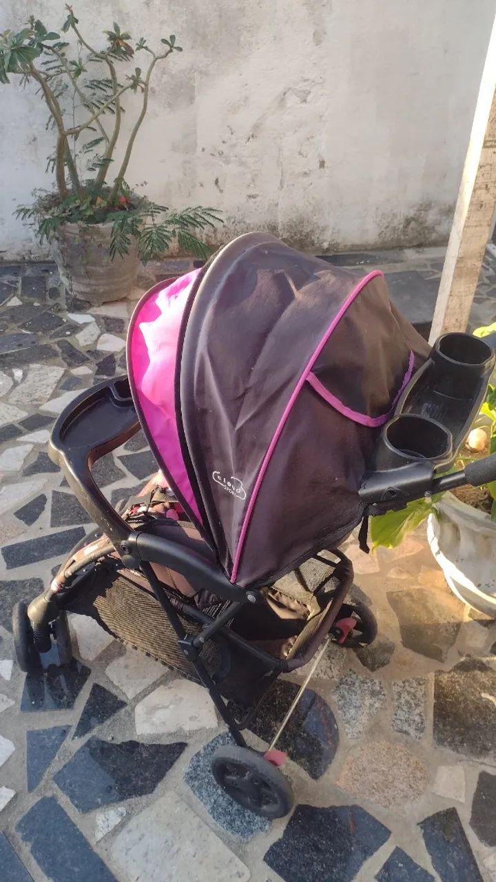Carrinho de bebê  - Foto 3
