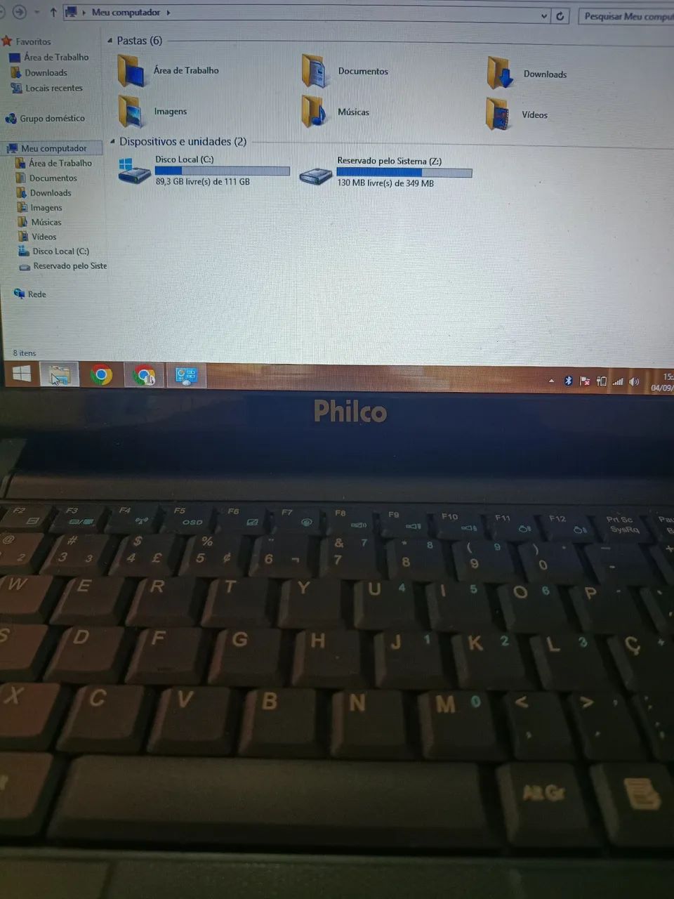 Netbook Philco - Foto 3