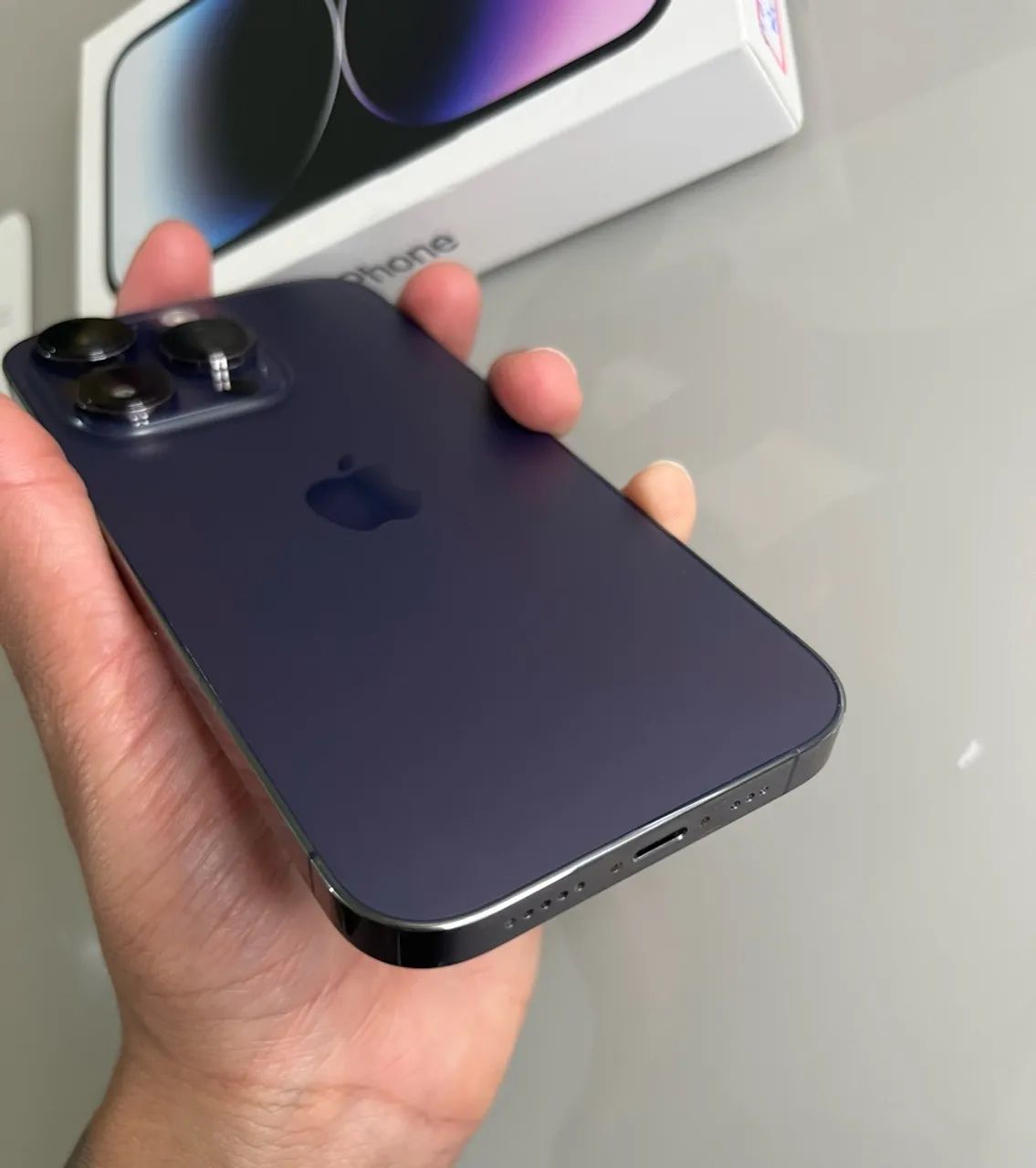 Iphone 14 pro 128 GB - Foto 4