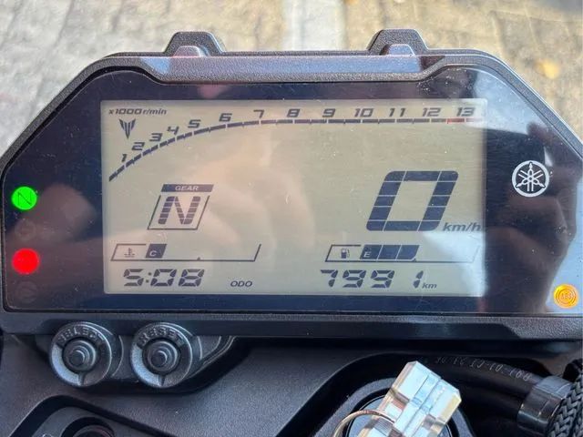 Yamaha MT-03 321/ABS - Foto 5