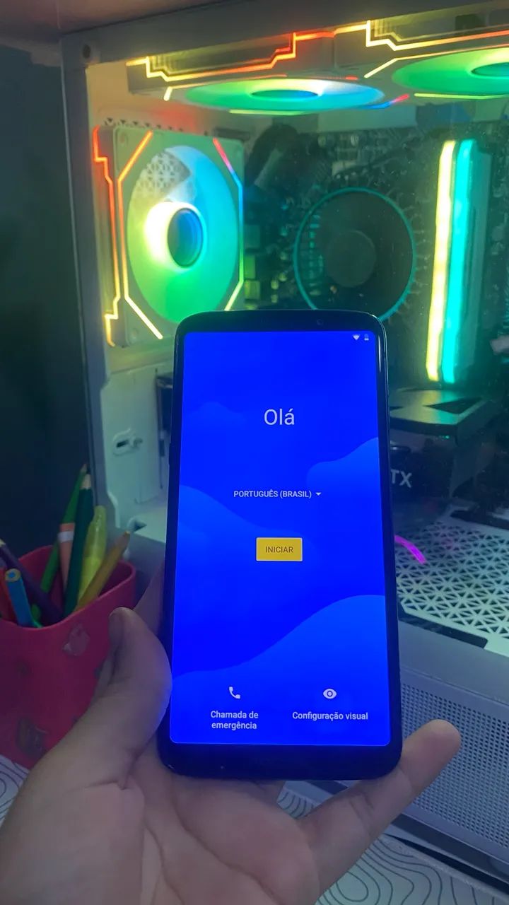 Moto Z3 Play