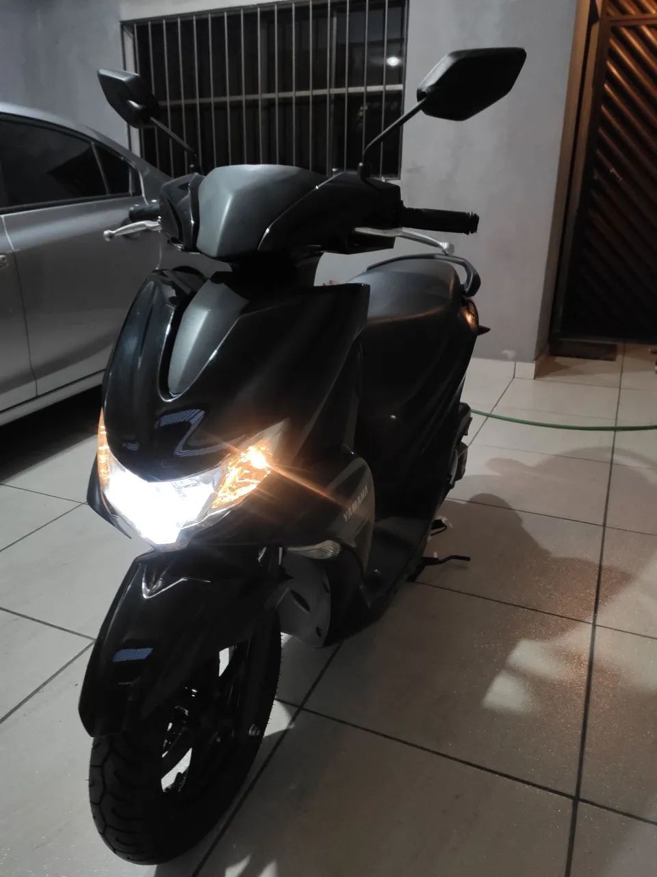 Yamaha Fluo 125 - Foto 4