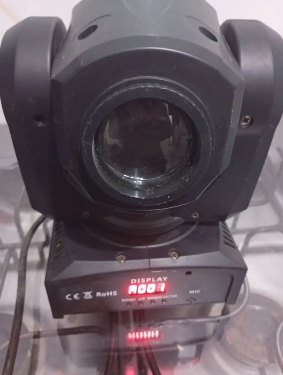Mini led Spot moving 