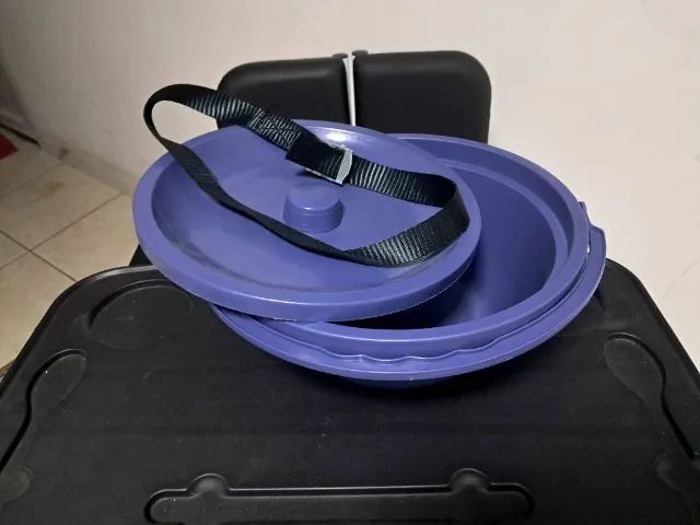 Cadeira de transferência  para acamado  - Foto 2