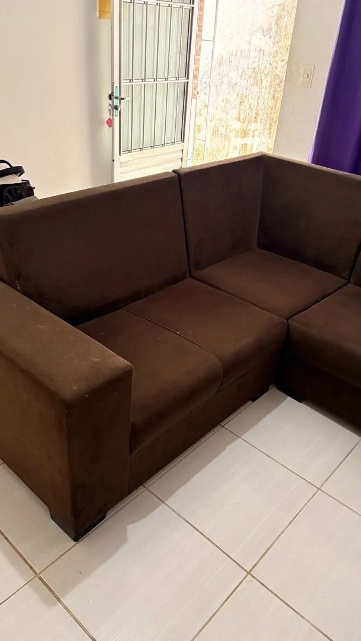 Sofá modelo L  - Foto 2