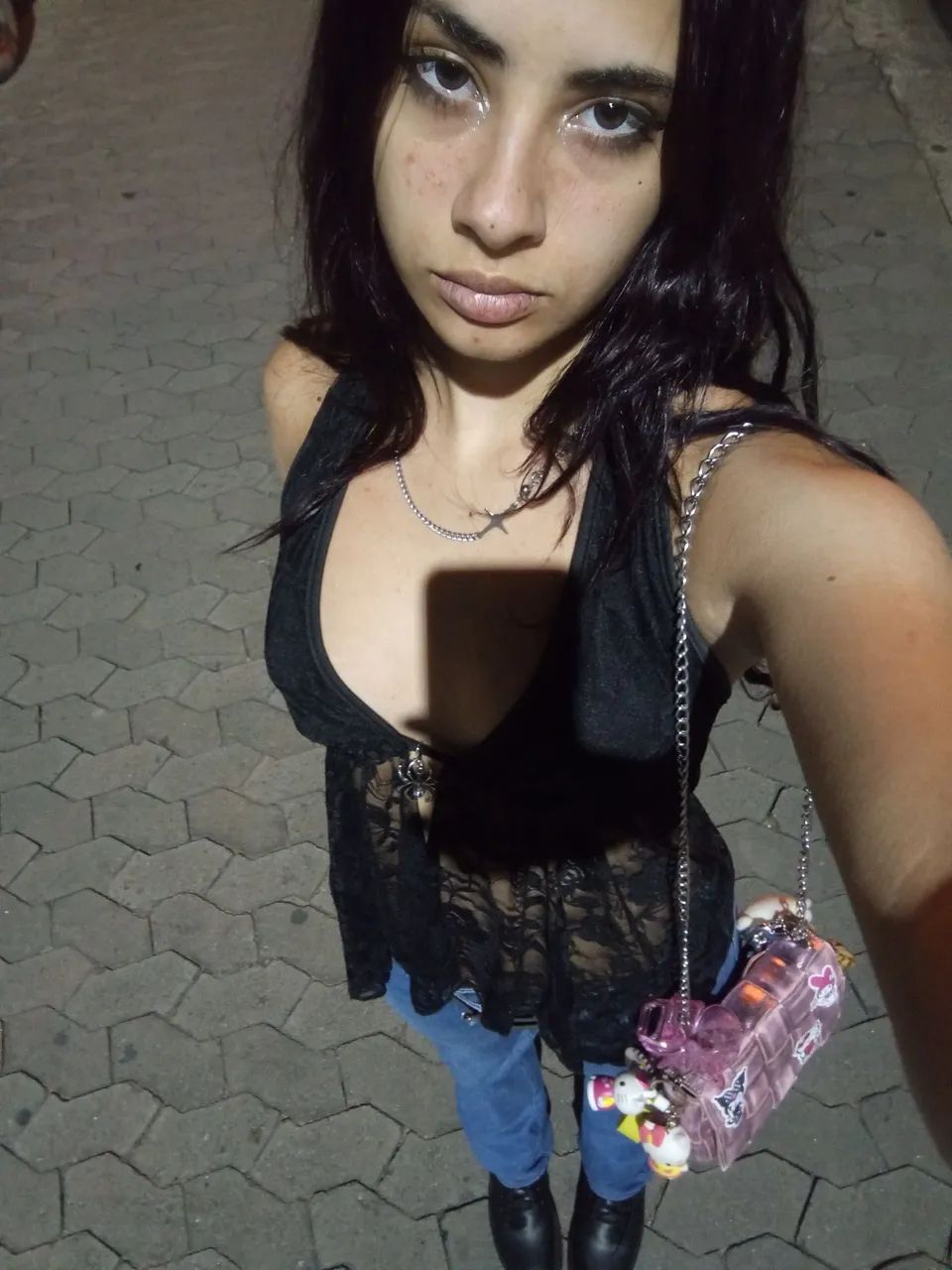 Chopped de renda - Foto 3