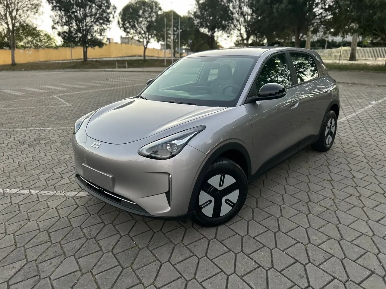Geely EX2 Max 2026 - Foto 5