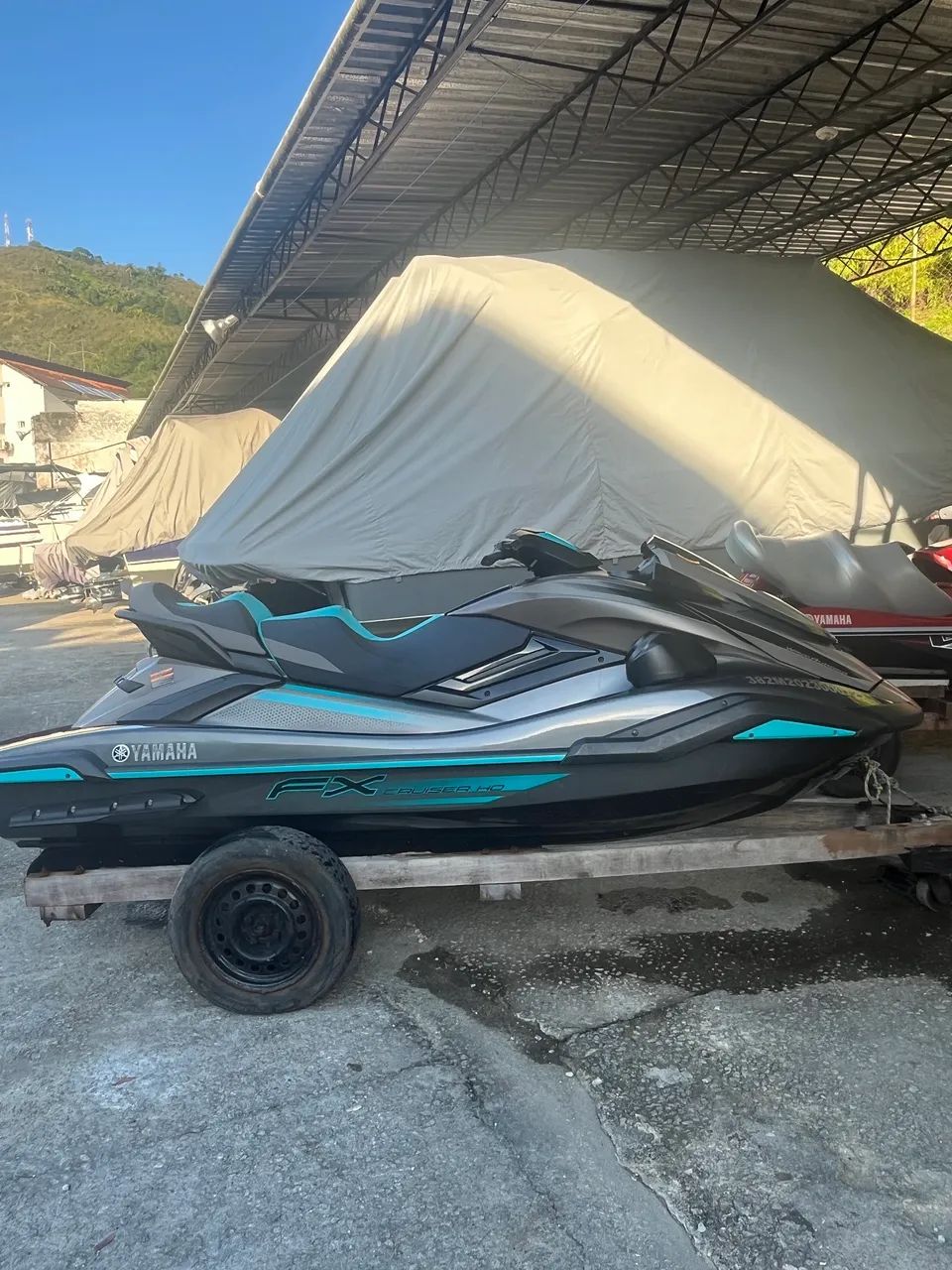 Jet ski FX Ho 2023 1800cc - Foto 4