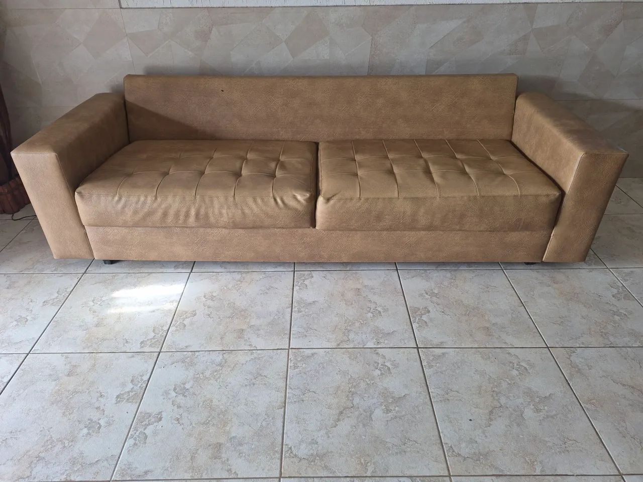 Sofá courino - Foto 3