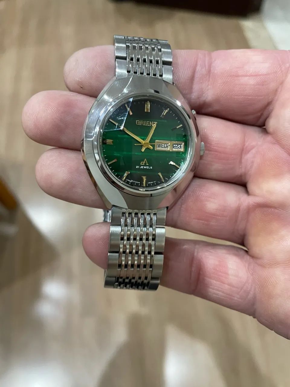 Orient chrono ace - Foto 4