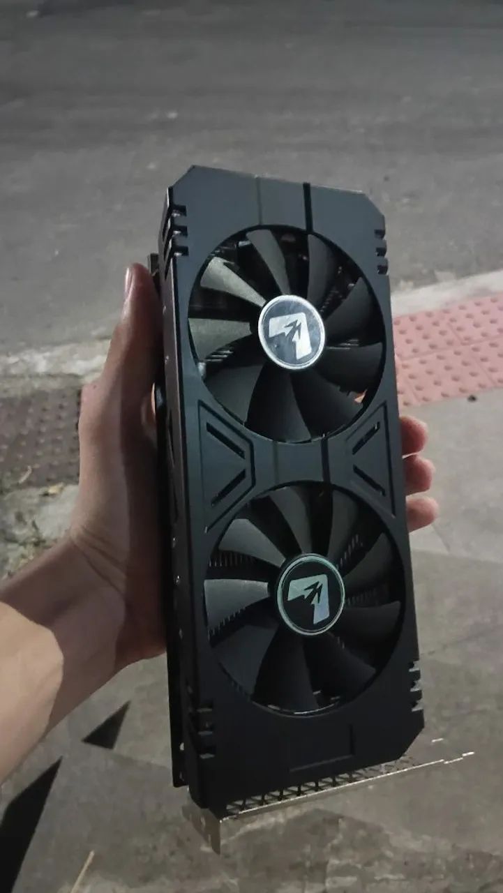 Rx 590 8gb - Foto 2