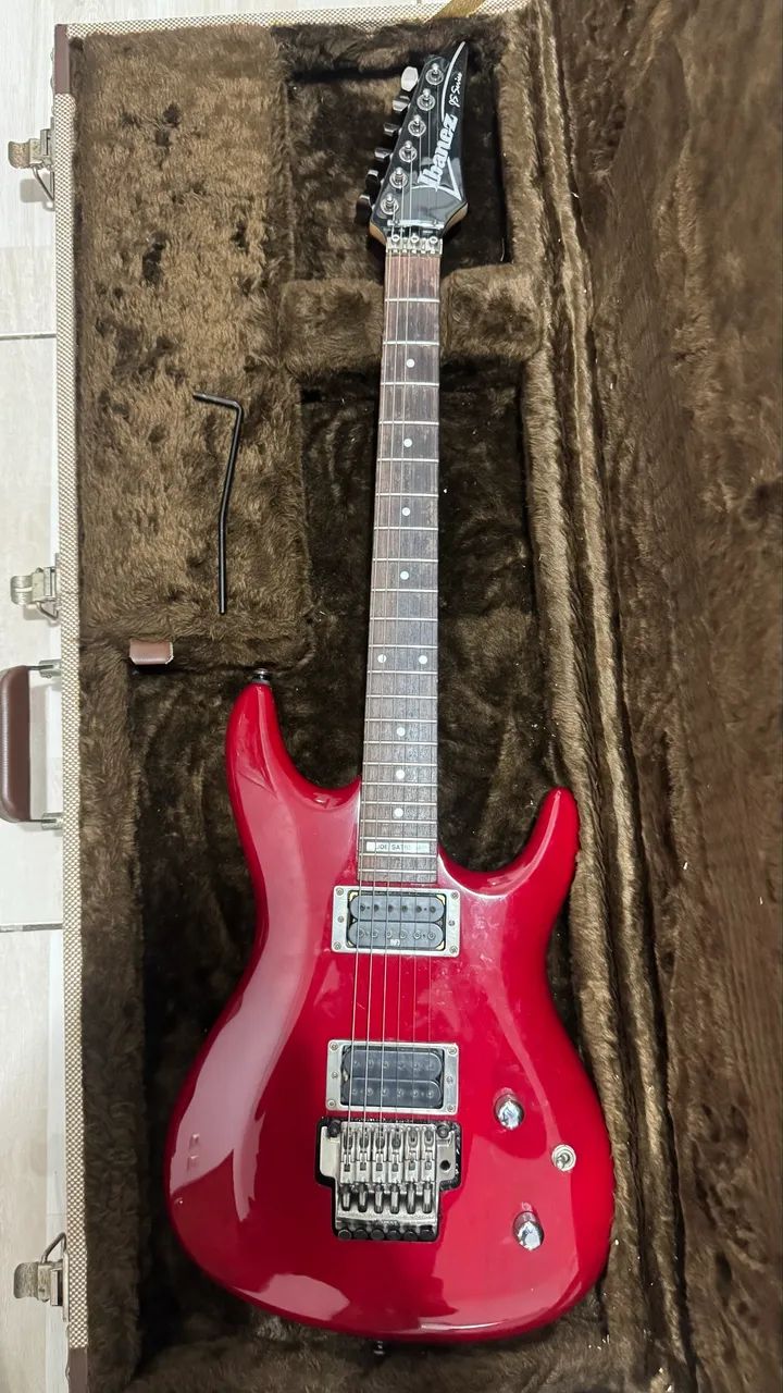 Ibanez JS100 Joe Satriani - Foto 3
