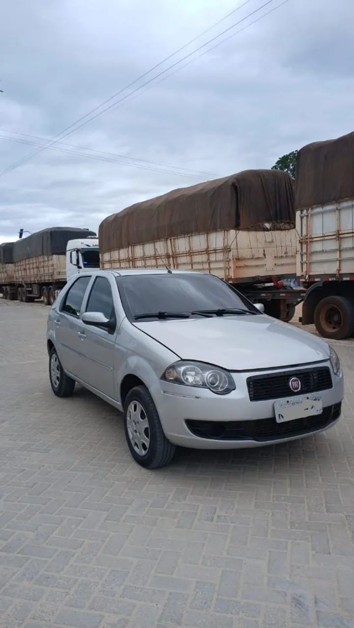 Fiat Palio 2010