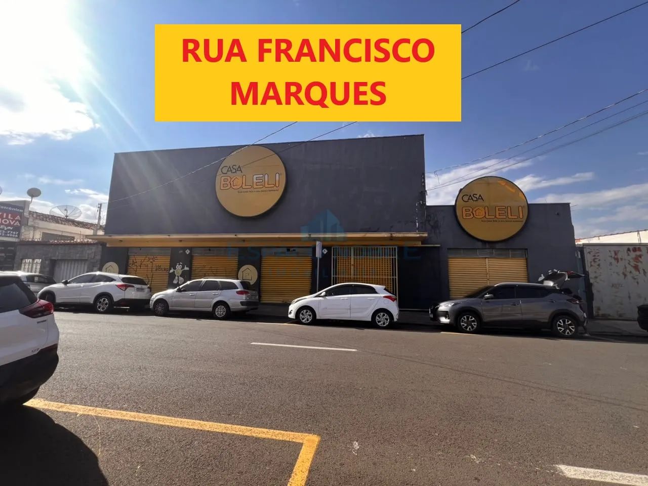Comercial para alugar na Vila Santos Dumont