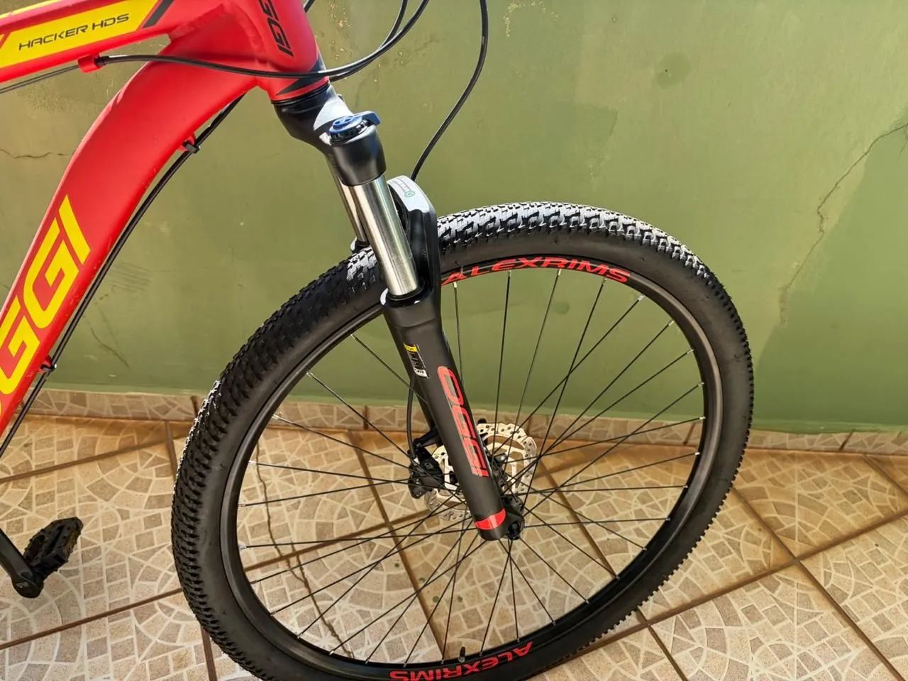 Bicicleta OGGI ARO 29 - Foto 2
