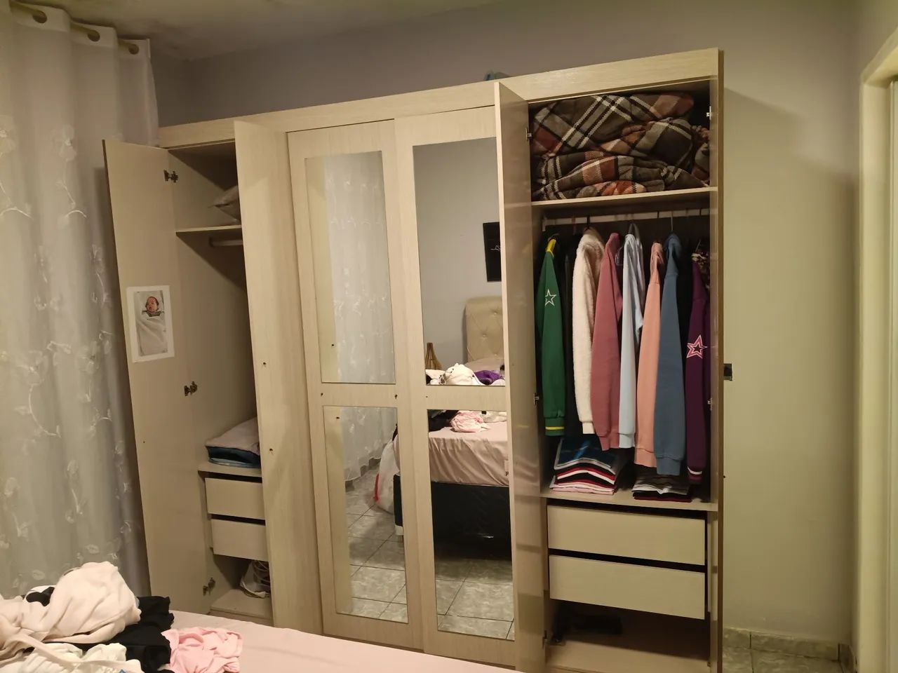 guarda roupa 