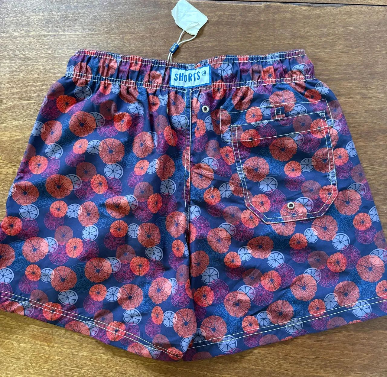 Short - SHORTS CO<br>Tamanho M - Foto 2