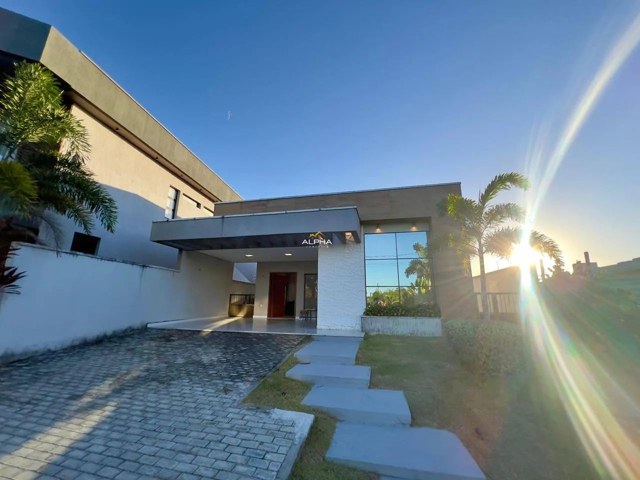 CASA PLANA A VENDA NA CIDADE ALPHA TERRAS 1 - Foto 4