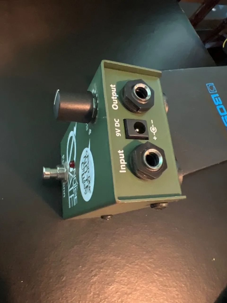 Pedal Fuhrmann Noise gate  - Foto 4