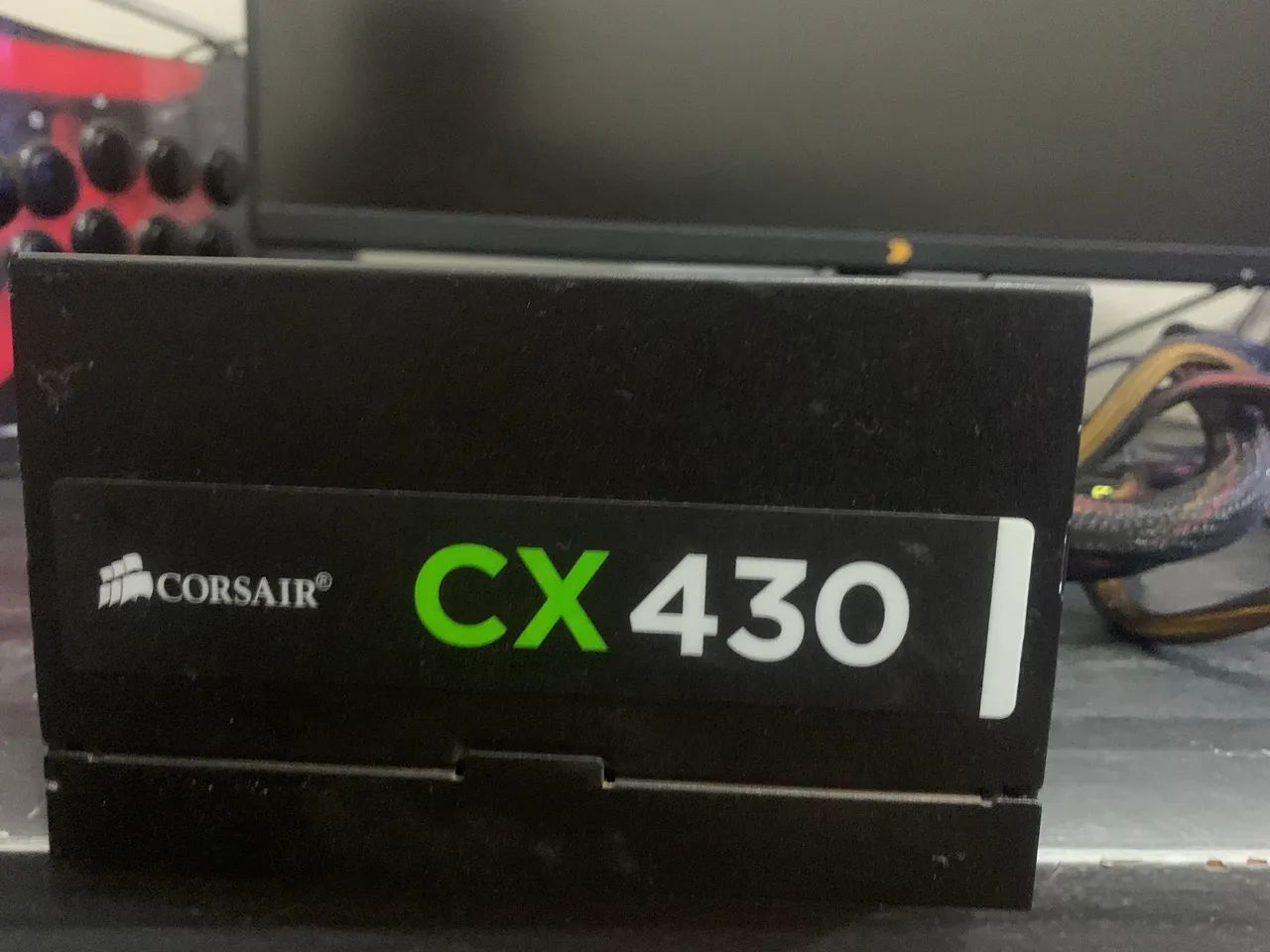 Fonte corser cx 430 - Foto 2